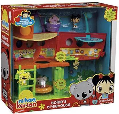 NICKELODEON Fisher-Price Fisher - Price Ni Hao, Kai Lan Tolee's Treehouse