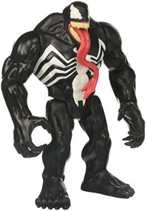 MARVEL SPIDERMAN SELECT VENOM Villian Action Figure Doll Toys 20cm Most Wanted 