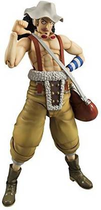 Megahouse One Piece Usopp Variable Action Hero Action Figure