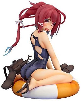 Max Factory Kantai Collection: Kancolle: I-168 PVC Figure (Half Damage Version)