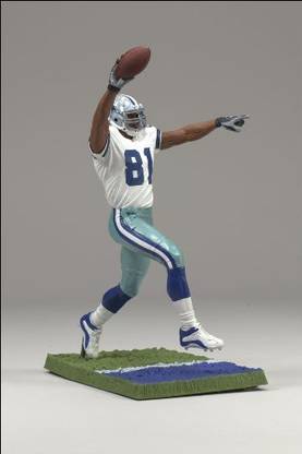 McFarlane Toys NFL series 16 Action Figure Set - 6 Football Figures by Sports Picks