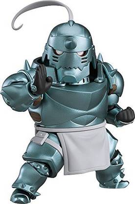 TreeNewbi Alphonse Elric Nendoroid Action Figure