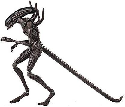 Hiya Toys Alien Covenant: Xenomorph 1:18 Scale Action Figure