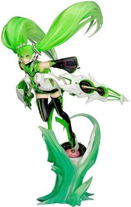 Max Factory Hatsune Miku PVC Figure (VN02 mix Version) Statue