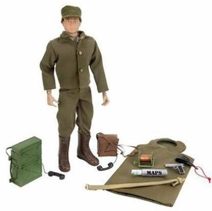 G.I. Joe GI Joe Anniversary Edition 12" Action Soldier Figure