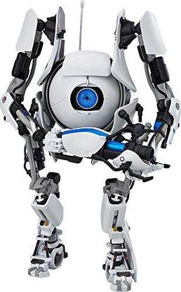 Good Smile Portal 2: Atlas Figma Action Figure