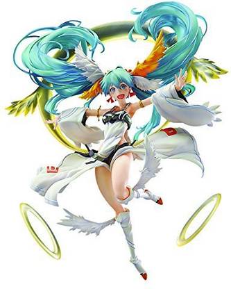 Good Smile Selector Infected WIXOSS: Sun Priestess Tamayorihime PVC Figure (1:1 Scale)