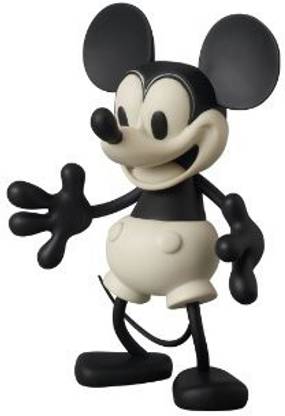Medicom Disney Mickey Mouse Ultra Detail Figure from Plane Crazy