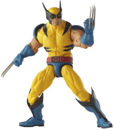 Hasbro Marvel Legends Wolverine 12" Figure