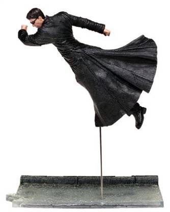 McFARLANE Toys Series 2 Matrix Action Figure Neo Super Burly Brawl