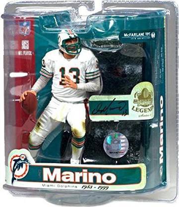 McFARLANE Toys NFL Sports Picks Legends Series 3 Action Figure Dan Marino (Miami Dolphins)