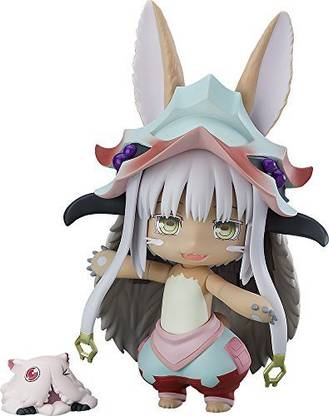 Good Smile Made in Abyss: Nanachi Nendoroid Action Figure Set