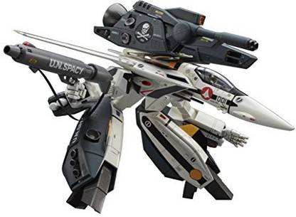 Hasegawa 1/72 The Super Dimension Fortress Macross Series No.26 VF-1S/A Strike/Super Gerwalk Valkyrie by