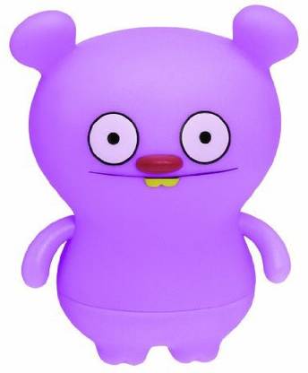 Uglydoll UglyDoll Series 2 Trunko Purple Action Figure
