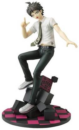 Kotobukiya Danganronpa 2: Goodbye Despair: Hajime Hinata ArtFX J Statue