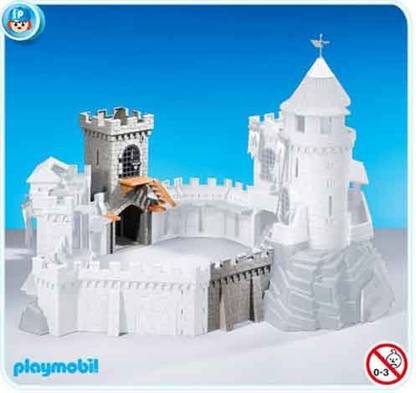 Playmobil Add-On Series - Tower Extension for Castle (4865 and 4866)