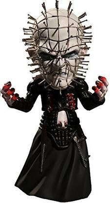 HellRaiser Mezco Toyz Hellraiser Pinhead 6" Stylized Action Figure