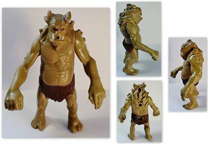 McDonald's 2008 McDonald's Happy Meal Toy The Spiderwick Chronicles Movie #8 Mulgarath - MIP Fast Food Collectible Action Figure