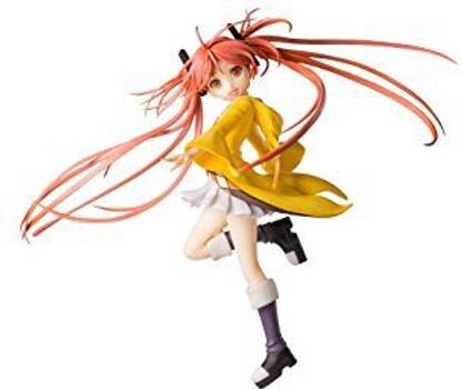 PULCHRA Pulchra Black Bullet: Enju Aihara PVC Figure