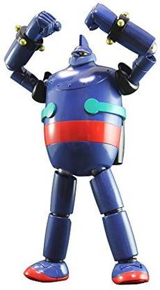 toy evolution Evolution Toy Dynamite Action No. 41: Tetsujin 28 Renewal Type S Figure