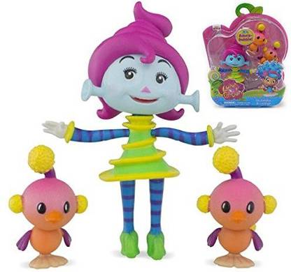 Funrise Luna Petunia - BIBI BUBBLES & FUZZLINGS Collectible Figures