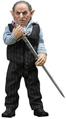 Star Ace Toys Harry Potter & Deathly Hallows: Griphook The Goblin 1:6 Scale Action Figure