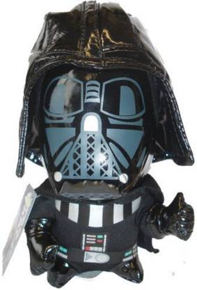 Underground Toys Darth Vader Plush