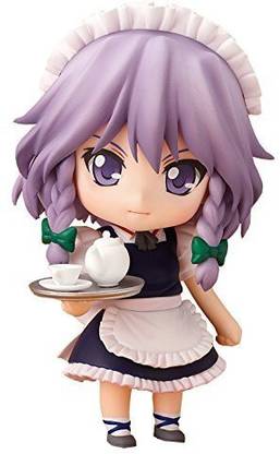 Good Smile Touhou Project: Sakuya Izayoi Nendoroid Action Figure