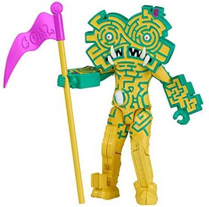 Power Rangers Dino Charge Villain Puzzler Action Figure 5 Inches