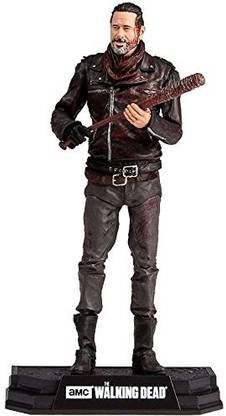 McFARLANE Toys The Walking Dead TV Series 7" Negan Action Figure (Bloody Exclusive)