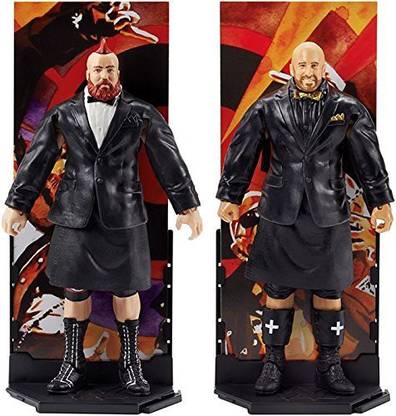 Ringside PACKAGE DEAL Sheamus & Cesaro (The Bar) - WWE Elite 58 Mattel Toy Wrestling Action Figures