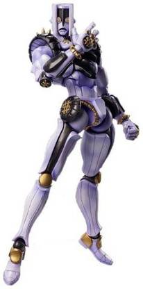 Medicos Medicos JoJo's Bizarre Adventure: Part 4--Diamond is Unbreakable: The Hand Second Super Action Statue