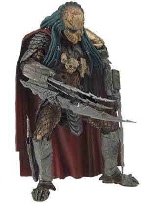 McFARLANE Toys Alien VS. Predator Movie Action Figure Elder Predator