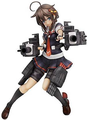 Good Smile Kantai Collection: Kancolle: Shigure Kai Ni PVC Statue
