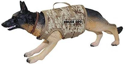 Phicen Limited Phicen 1/6 Scale Action Figure Dogs Toy Figure Uniform for Toys Dolls Scene layout