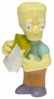 The Simpsons Series 10 Action Figure Wendell