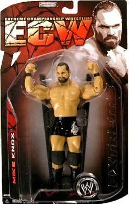 Wrestling W ECW Series 2 Action Figure: Mike Knox