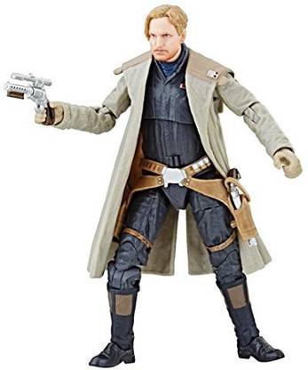 STAR WARS ; The Black Series #68 Tobias Beckett (Solo; A Story)