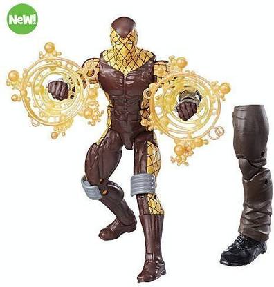 LEGENDS Marvel Spider-Man Series 6 inch Action Figure - Marvel's Shocker Pack of 1