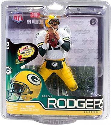 McFARLANE Toys NFL Series 30 - Aaron Rodgers Action Figure