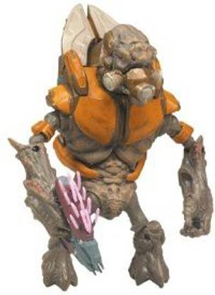 McFarlane Toys Halo Reach Series 2 Grunt Minor Orange