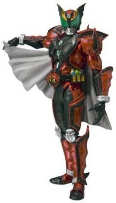 S H Figuarts S.H.Figuarts Masked Rider Dark Kiva action figure