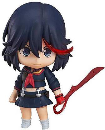 TreeNewbi Kill La Kill: Ryuko Matoi Nendoroid Action Figure