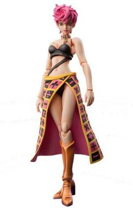 Medicos Medicos JoJo's Bizarre Adventure: Part 5--Golden Wind: Trish Una Super Action Statue