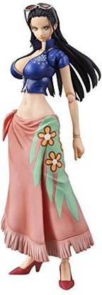 Megahouse One Piece Nico Robin Variable Action Hero Action Figure