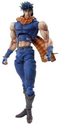 Medicos Medicos JoJo's Bizarre Adventure: Part 2--Battle Tendency: Joseph Joestar Super Action Statue