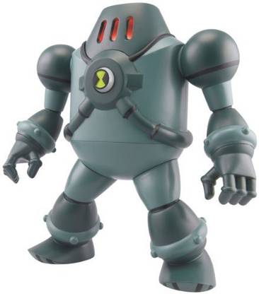 Ben Ultimate Alien Heroes Nrg