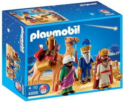 Playmobil Three Wise Kings