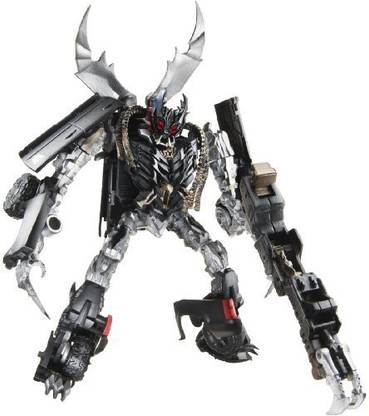 TAKARA TOMY Transformers - Dark of the Moon - DD04 Mechtech - Decepticon Crankcase Action Figure