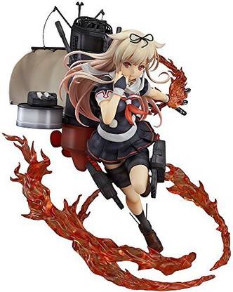 Good Smile Kancolle: Yuudachi Kai Ni PVC Figure (1:8 Scale)